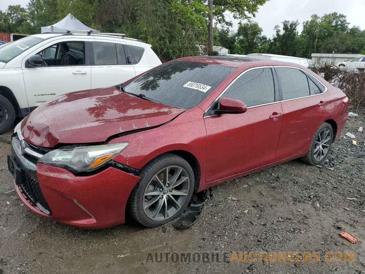 4T1BF1FK3FU947214 TOYOTA CAMRY 2015