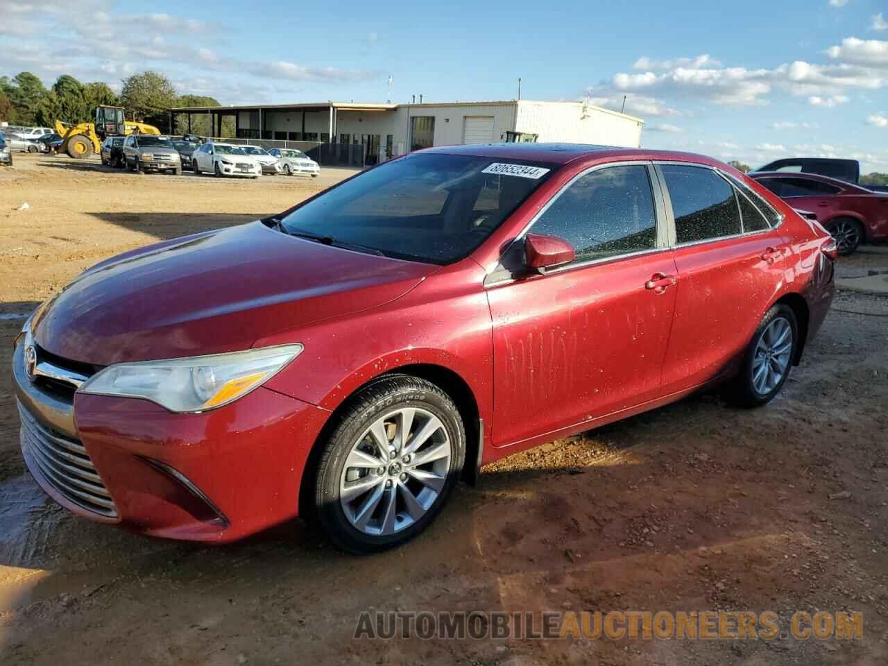 4T1BF1FK3FU947858 TOYOTA CAMRY 2015