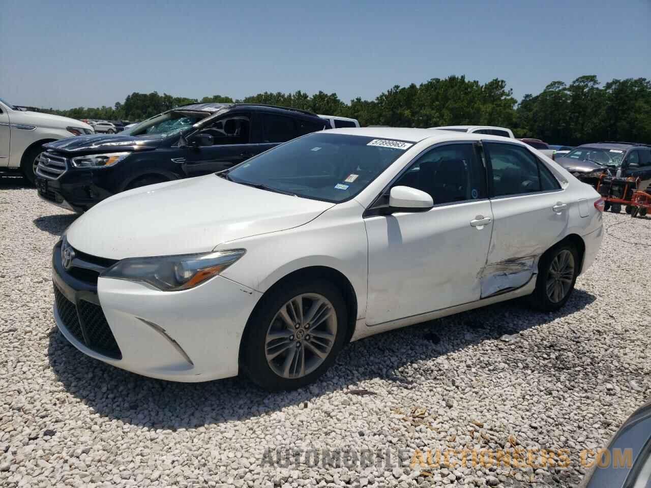 4T1BF1FK3FU948816 TOYOTA CAMRY 2015