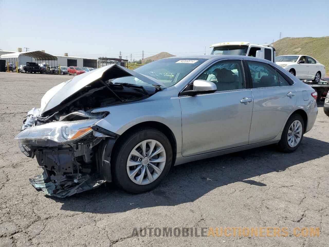 4T1BF1FK3FU949934 TOYOTA CAMRY 2015