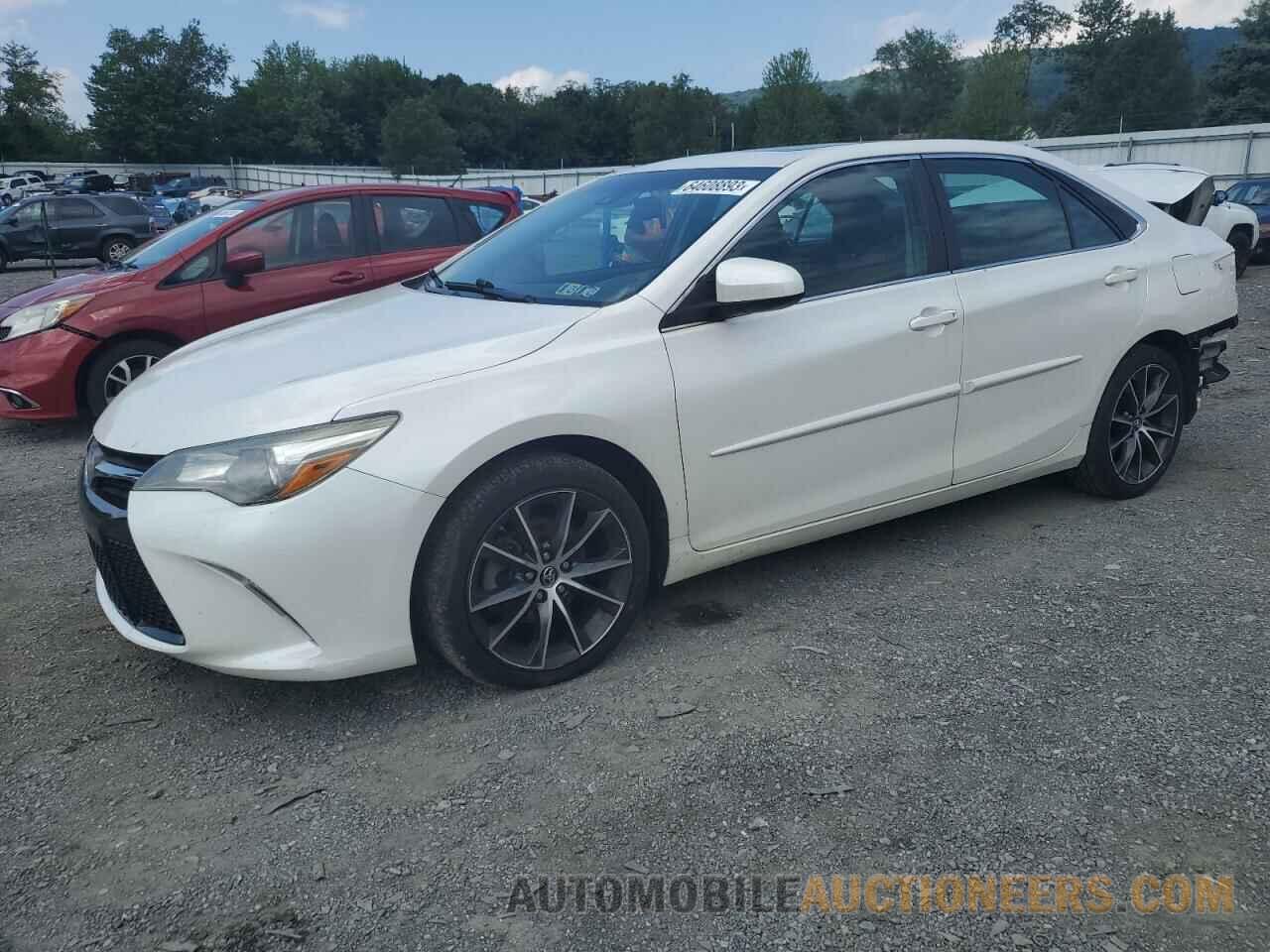 4T1BF1FK3FU950582 TOYOTA CAMRY 2015