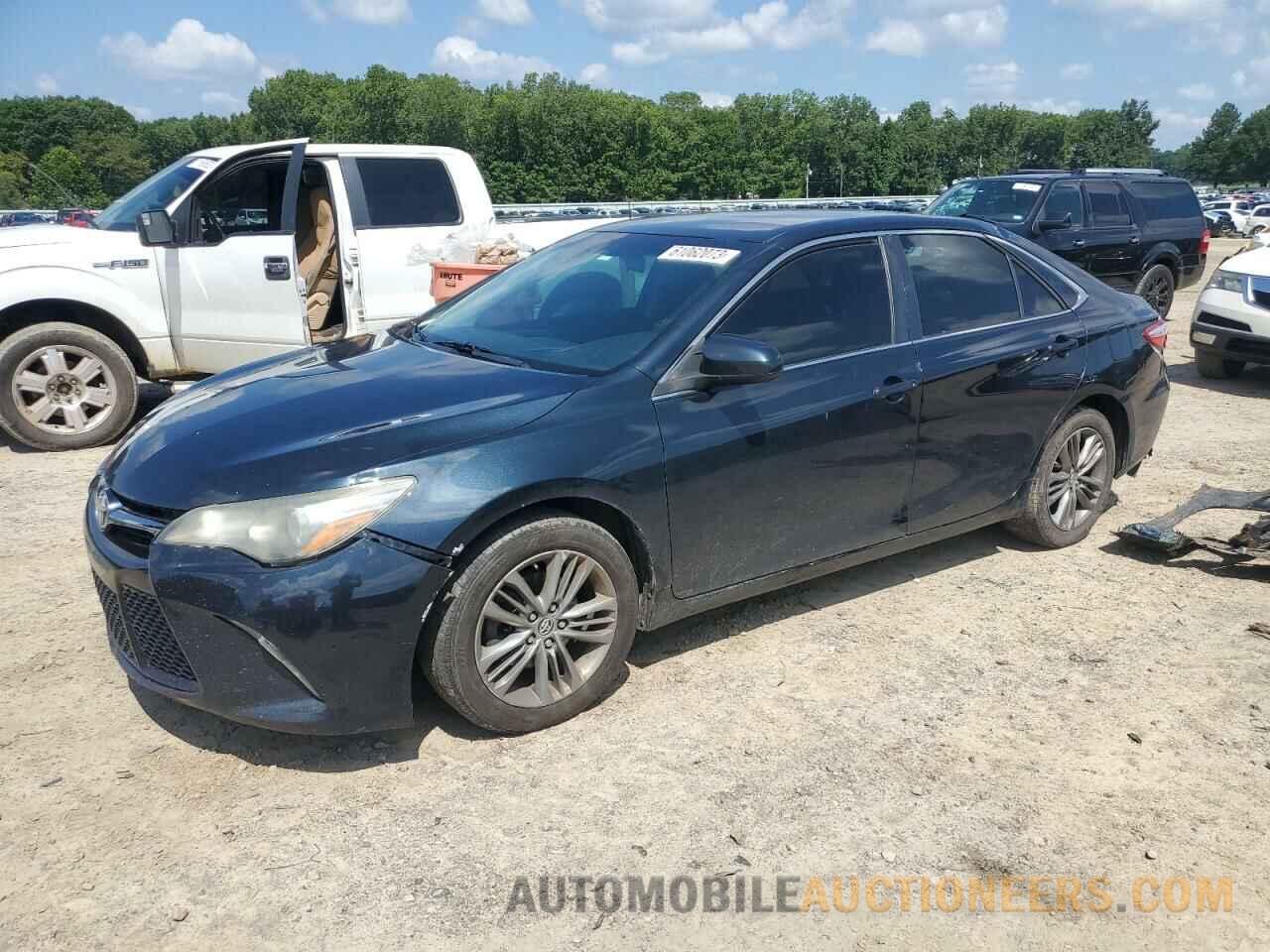 4T1BF1FK3FU951781 TOYOTA CAMRY 2015