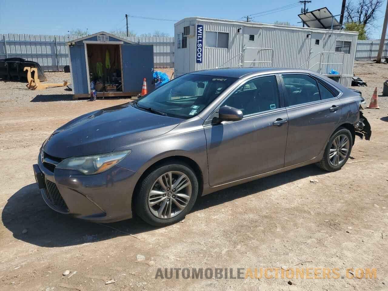 4T1BF1FK3FU952459 TOYOTA CAMRY 2015