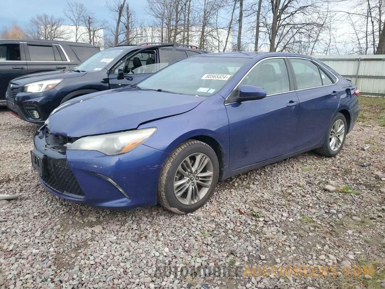 4T1BF1FK3FU954194 TOYOTA CAMRY 2015