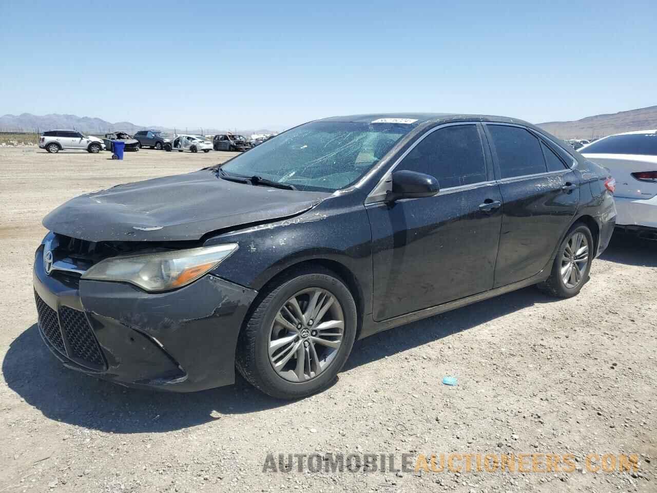 4T1BF1FK3FU955068 TOYOTA CAMRY 2015