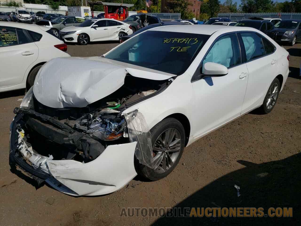 4T1BF1FK3FU956978 TOYOTA CAMRY 2015