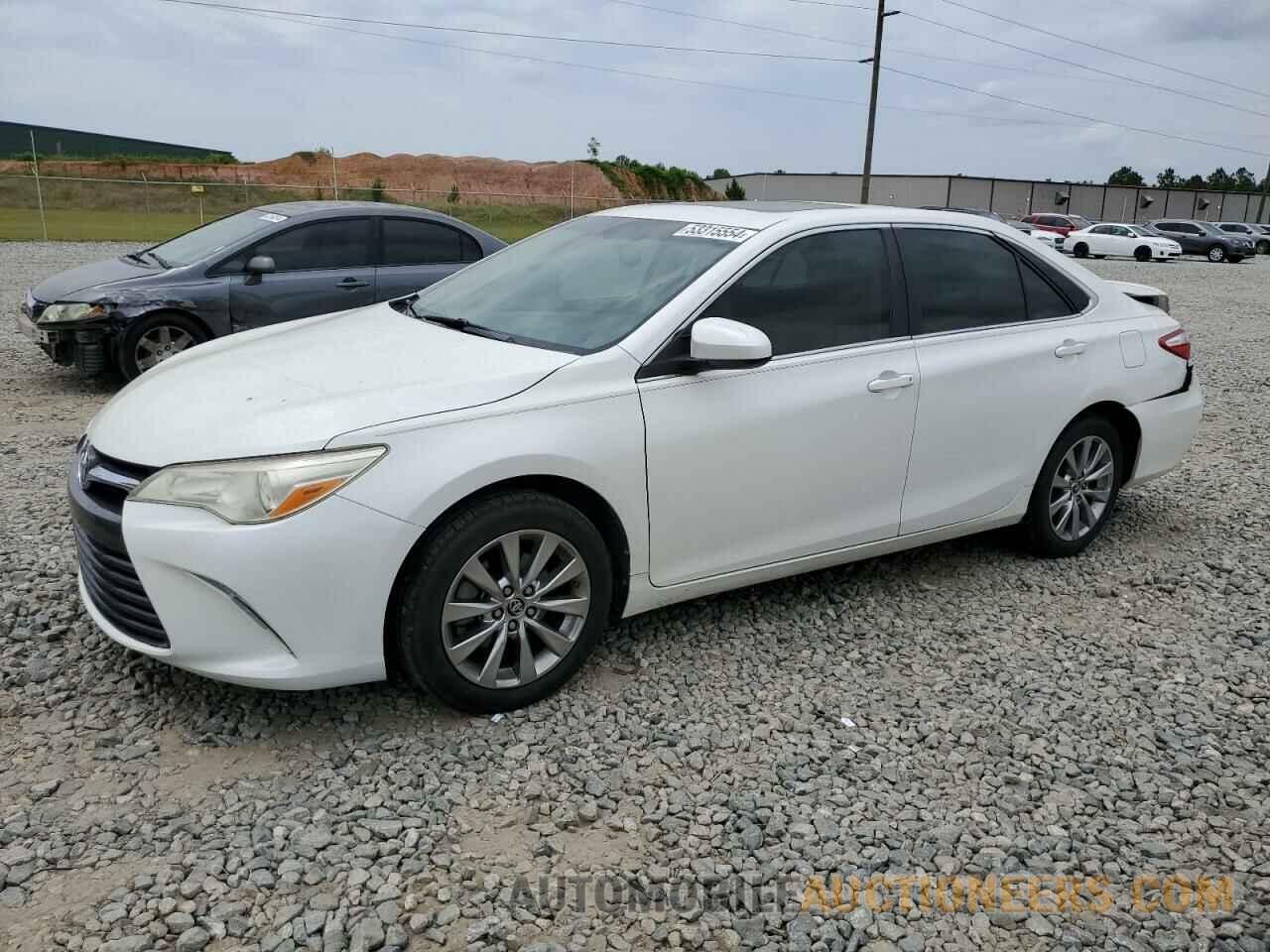 4T1BF1FK3FU957516 TOYOTA CAMRY 2015