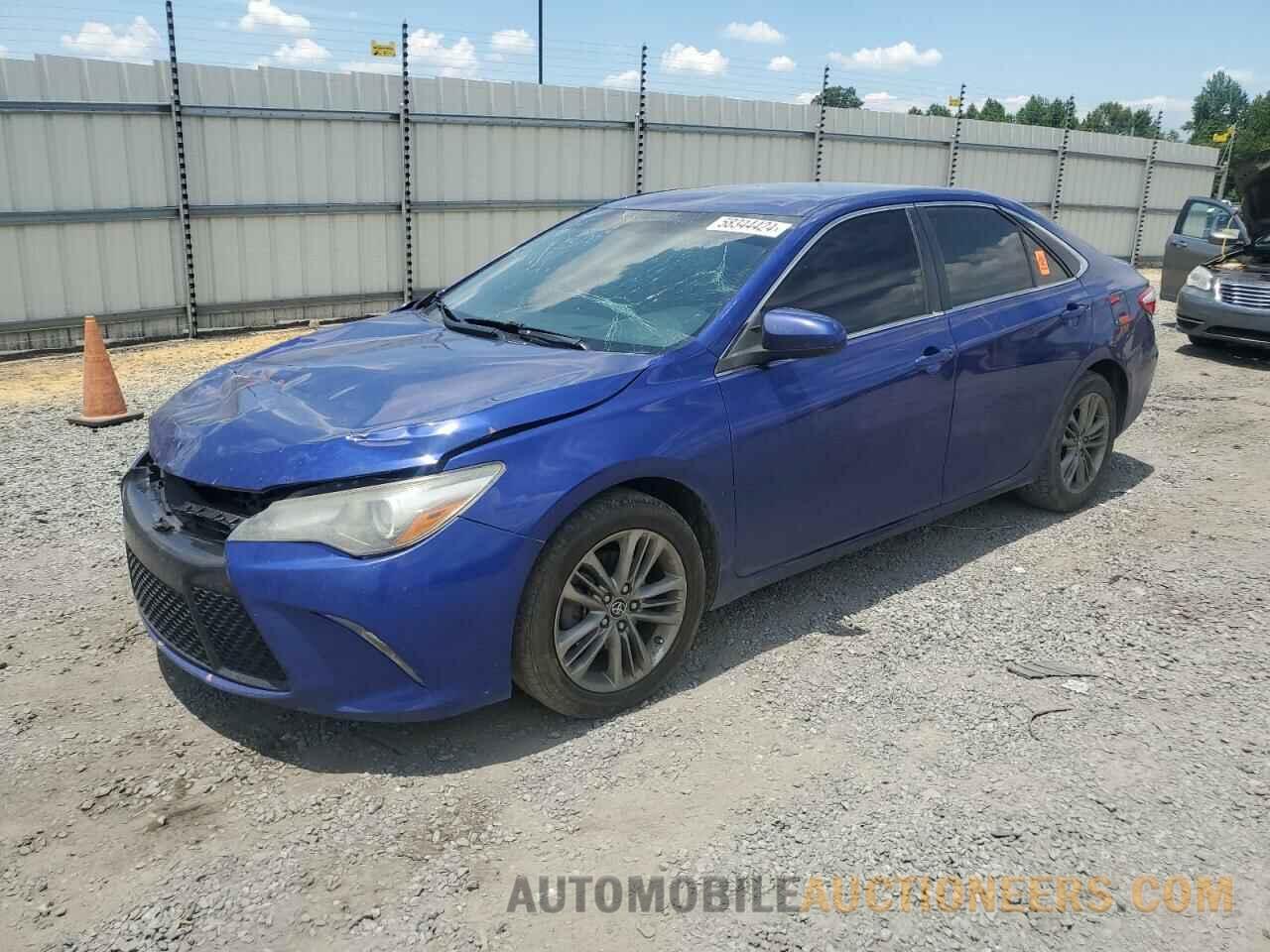 4T1BF1FK3FU957676 TOYOTA CAMRY 2015