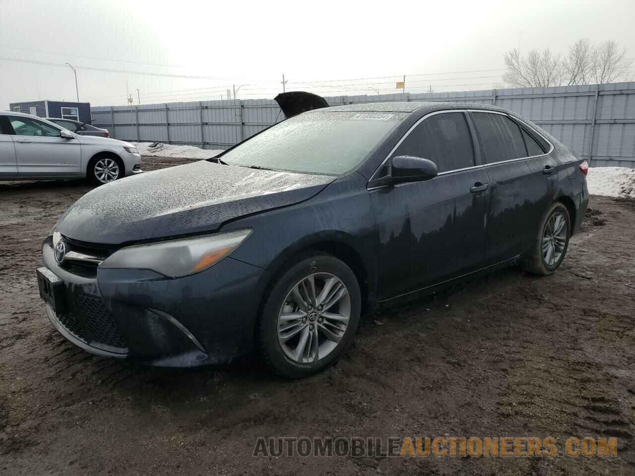 4T1BF1FK3FU960013 TOYOTA CAMRY 2015