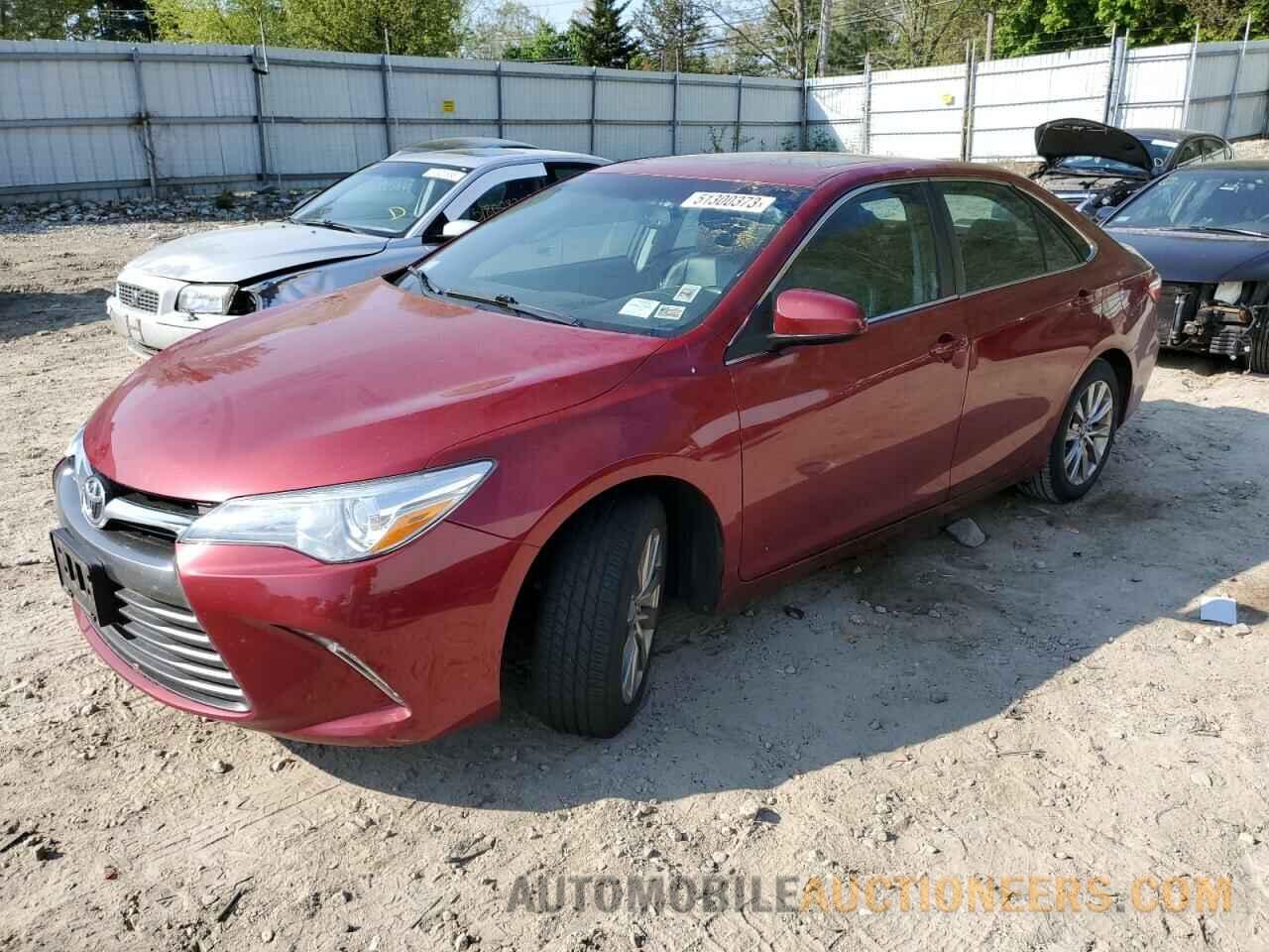 4T1BF1FK3FU960237 TOYOTA CAMRY 2015