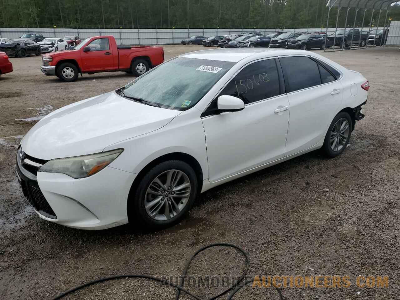 4T1BF1FK3FU961730 TOYOTA CAMRY 2015