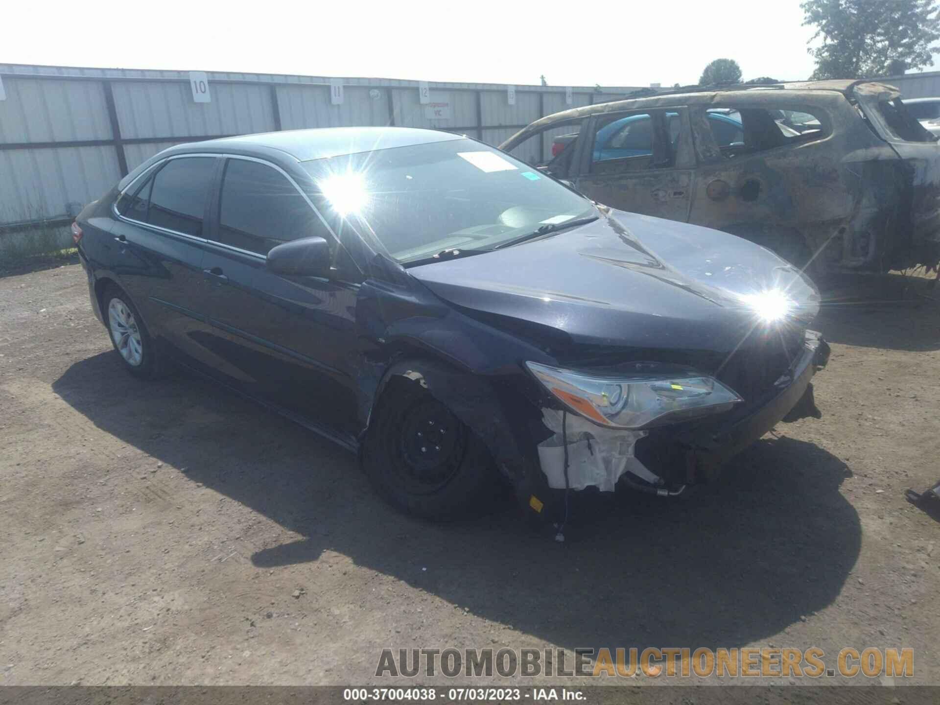 4T1BF1FK3FU964014 TOYOTA CAMRY 2015