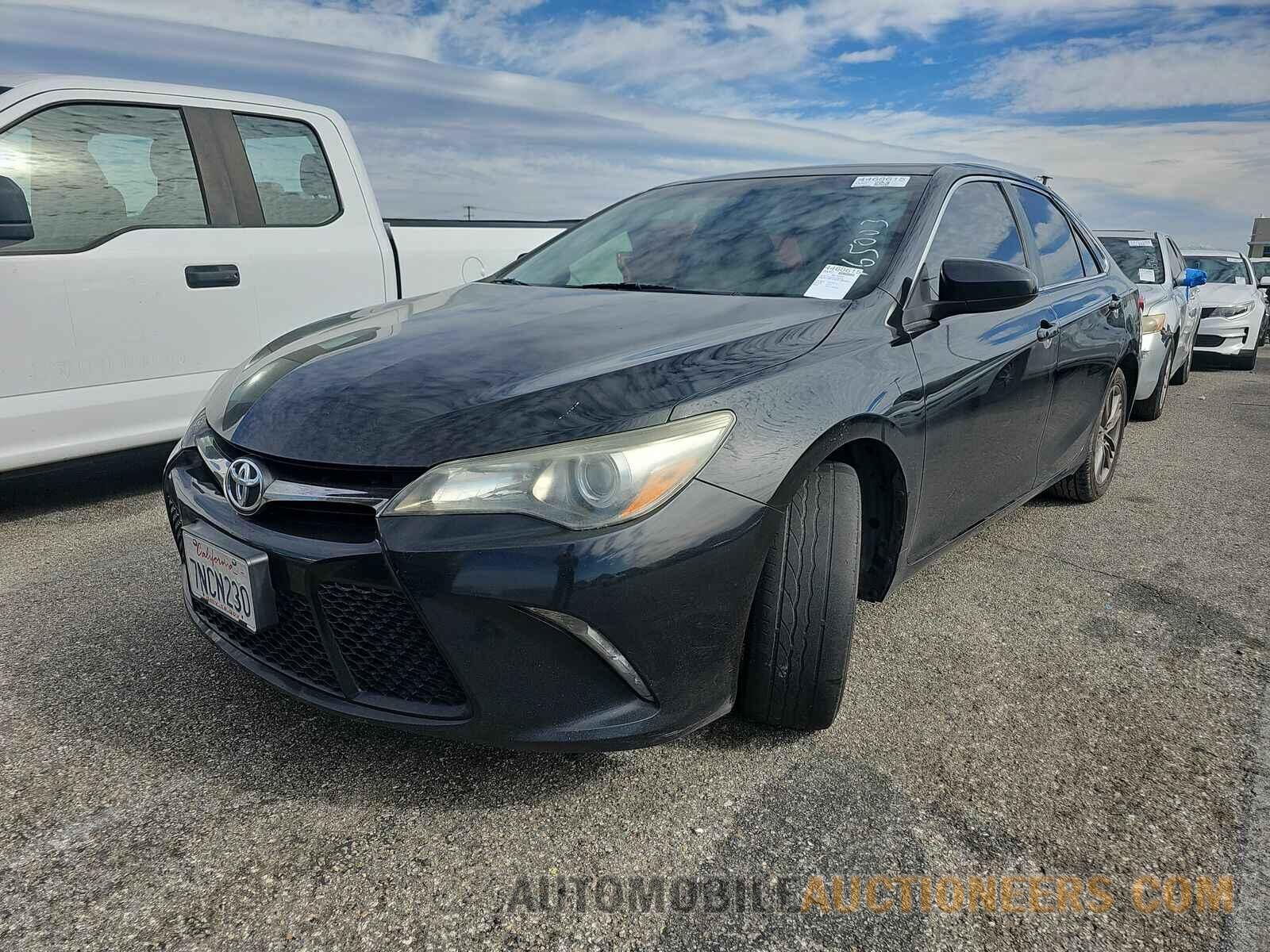 4T1BF1FK3FU965003 Toyota Camry 2015