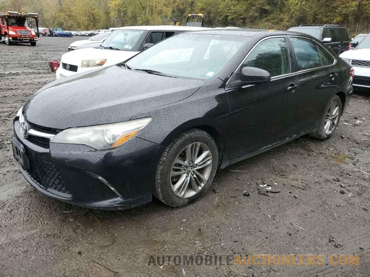 4T1BF1FK3FU965714 TOYOTA CAMRY 2015