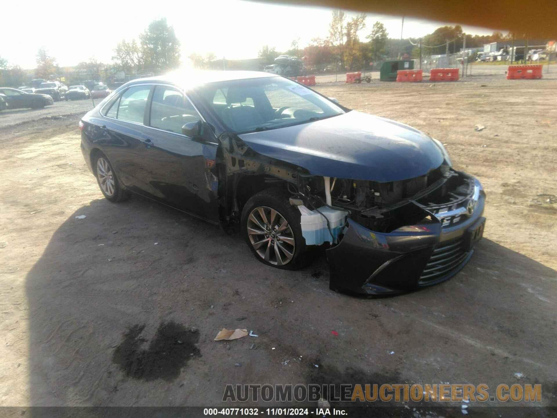 4T1BF1FK3FU966510 TOYOTA CAMRY 2015