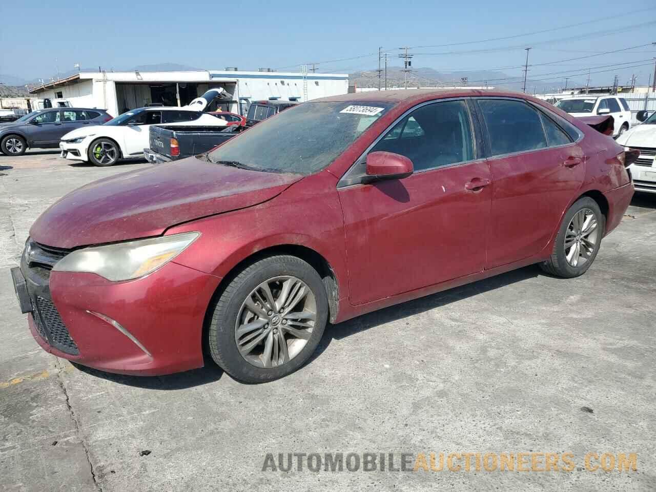 4T1BF1FK3FU967298 TOYOTA CAMRY 2015