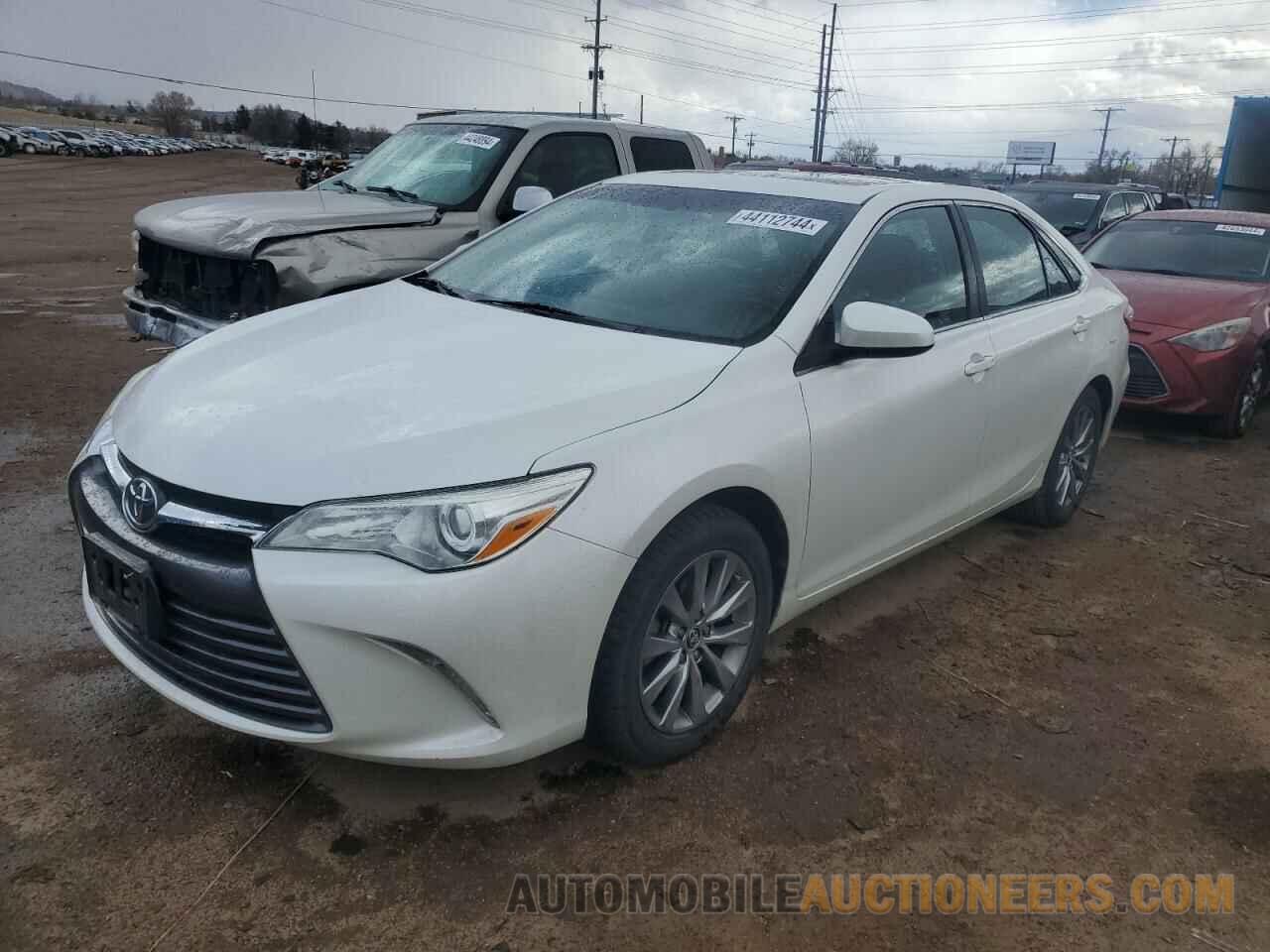 4T1BF1FK3FU969150 TOYOTA CAMRY 2015