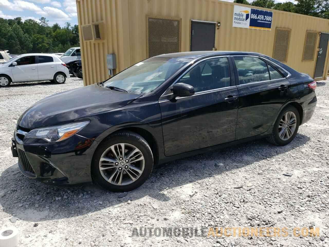 4T1BF1FK3FU969617 TOYOTA CAMRY 2015