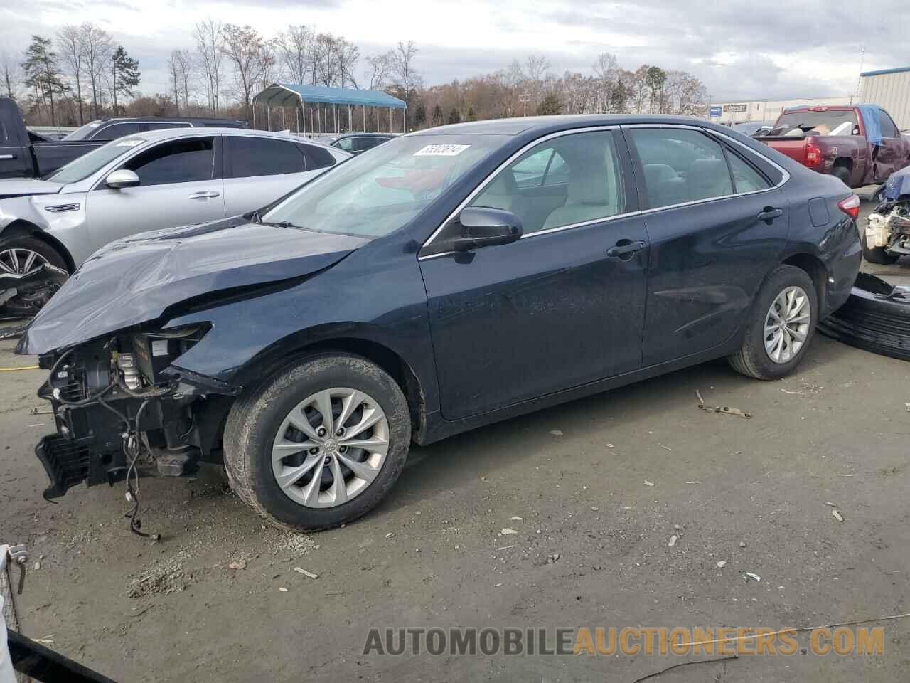 4T1BF1FK3FU971948 TOYOTA CAMRY 2015