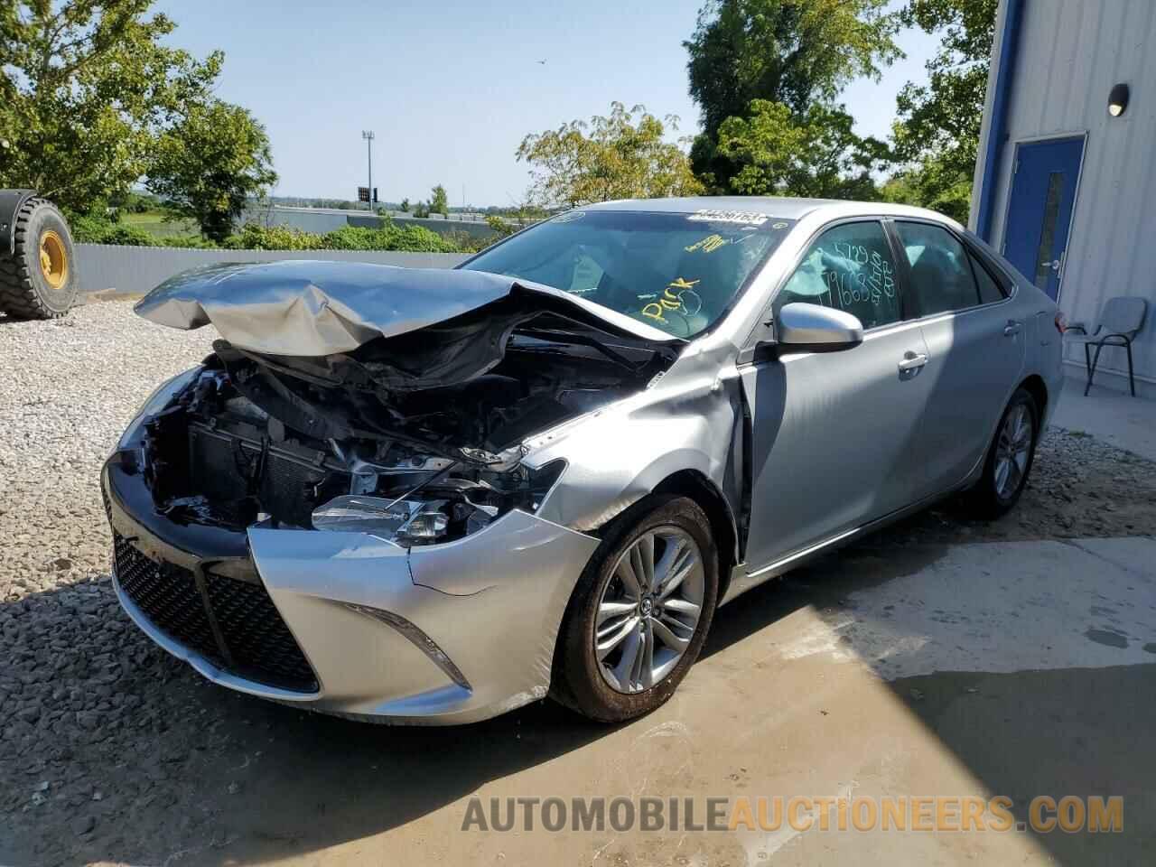 4T1BF1FK3FU973215 TOYOTA CAMRY 2015