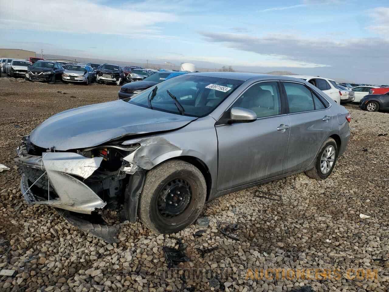 4T1BF1FK3FU974381 TOYOTA CAMRY 2015