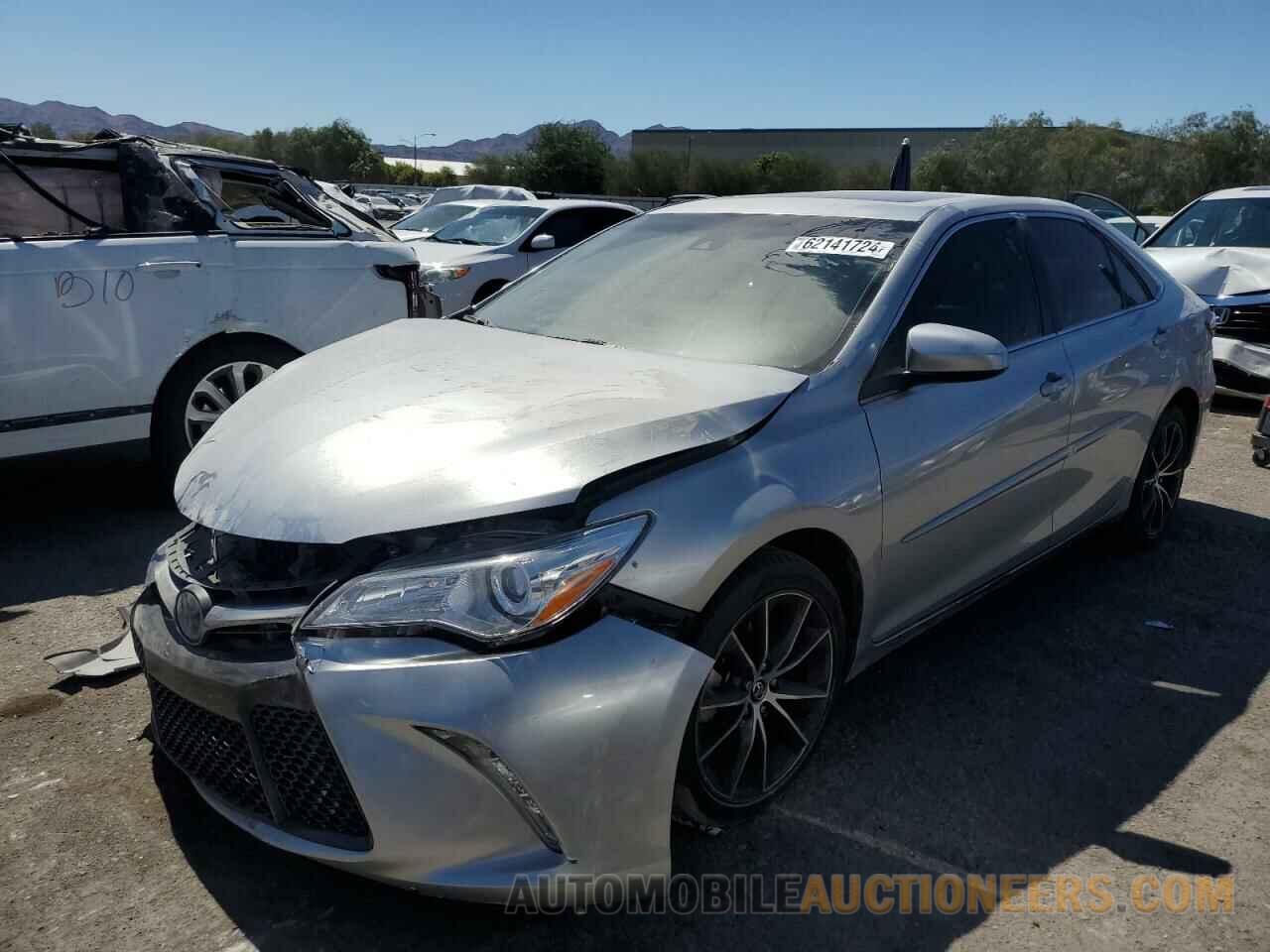 4T1BF1FK3FU977345 TOYOTA CAMRY 2015