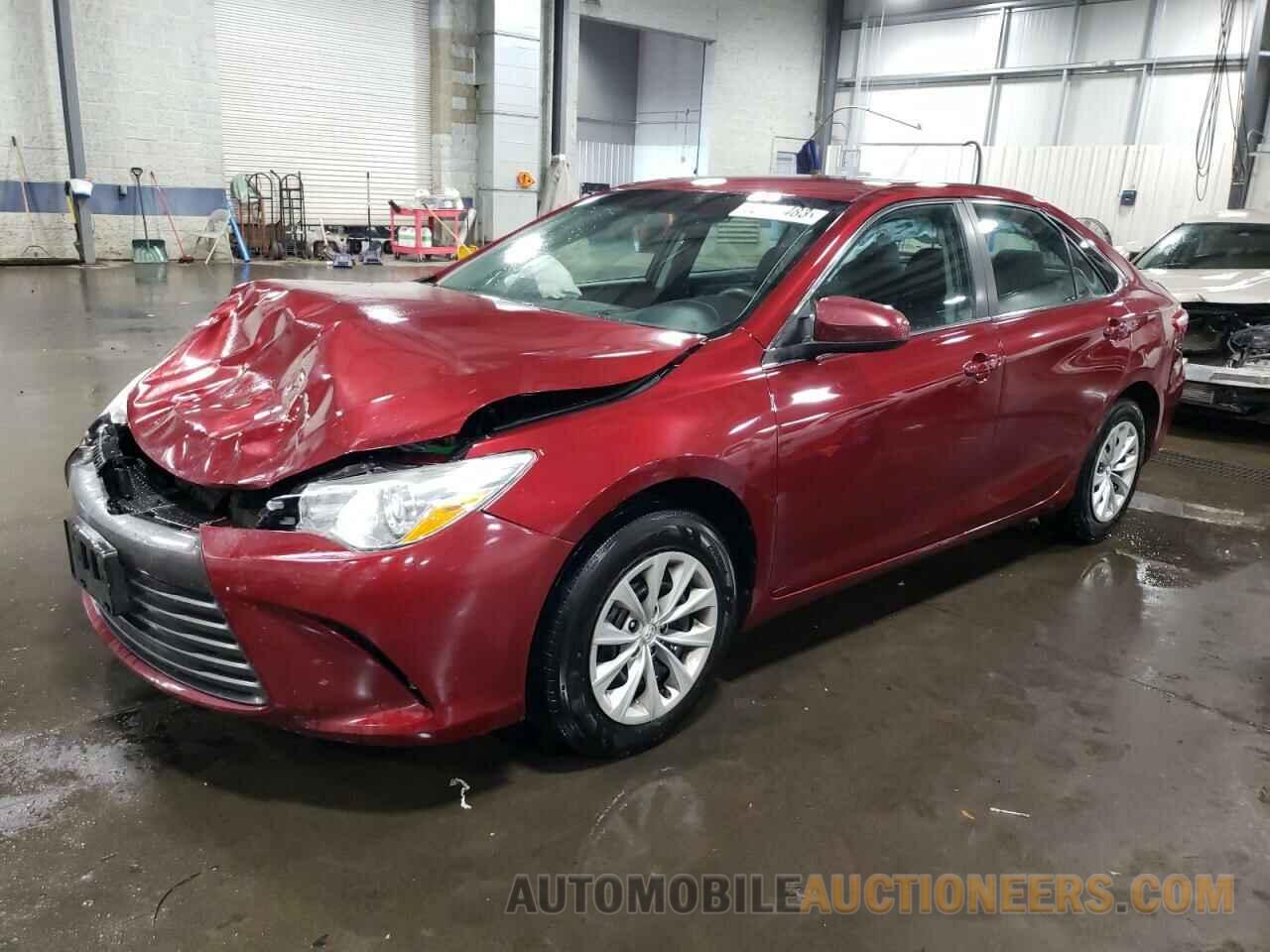 4T1BF1FK3FU977698 TOYOTA CAMRY 2015