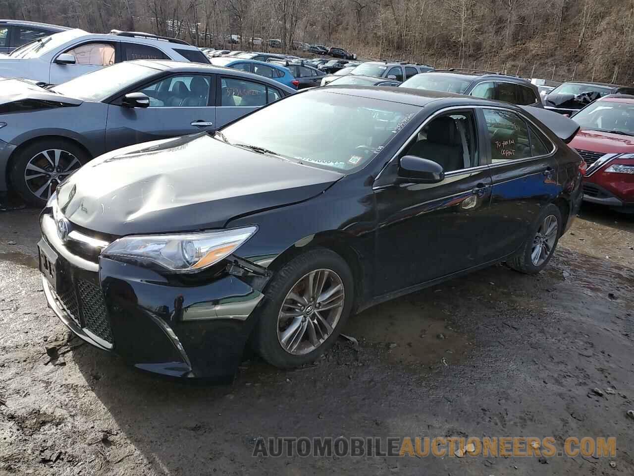 4T1BF1FK3FU978995 TOYOTA CAMRY 2015