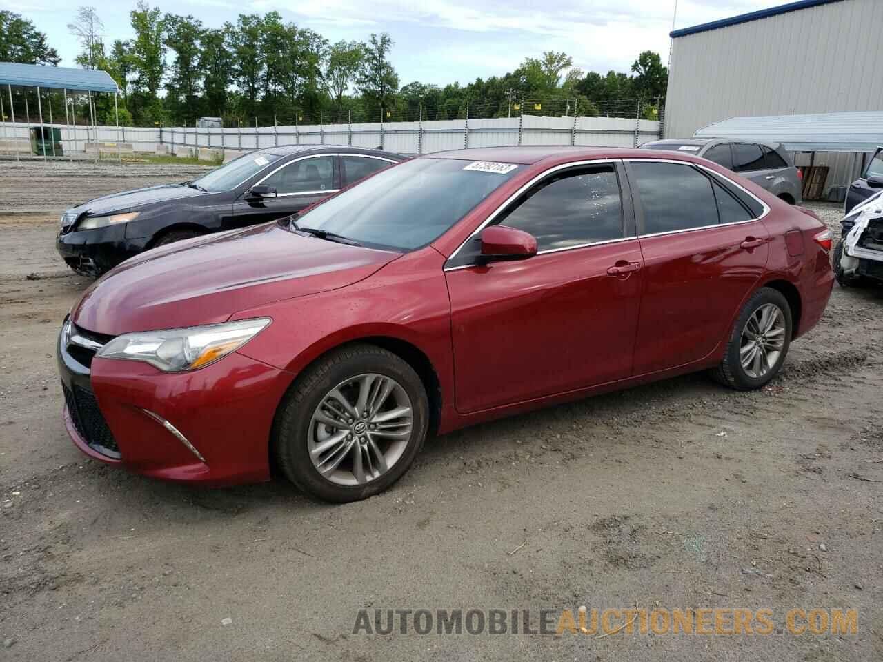 4T1BF1FK3FU979032 TOYOTA CAMRY 2015