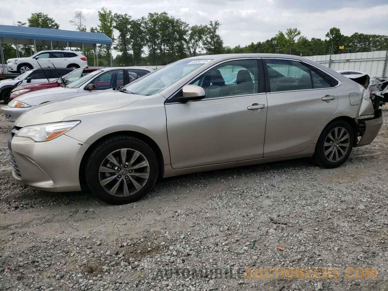 4T1BF1FK3FU980603 TOYOTA CAMRY 2015