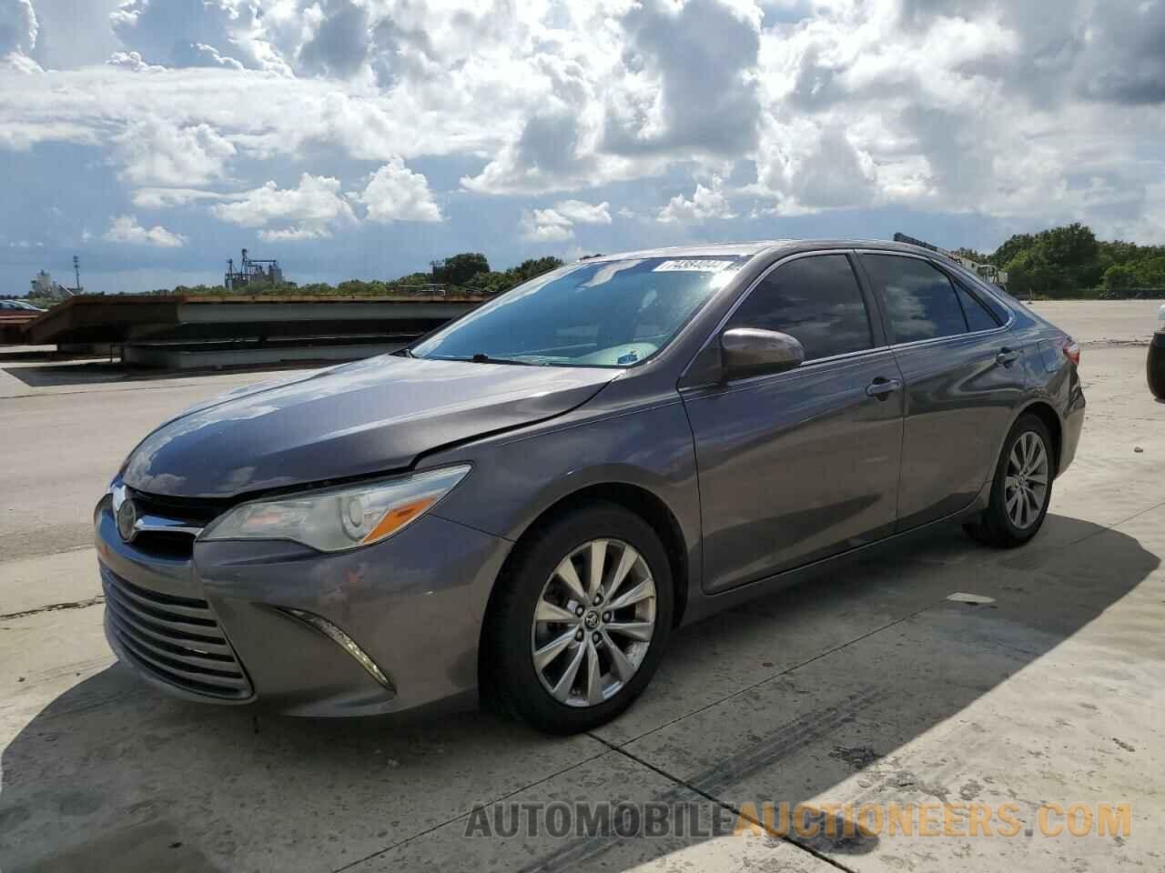 4T1BF1FK3FU981279 TOYOTA CAMRY 2015