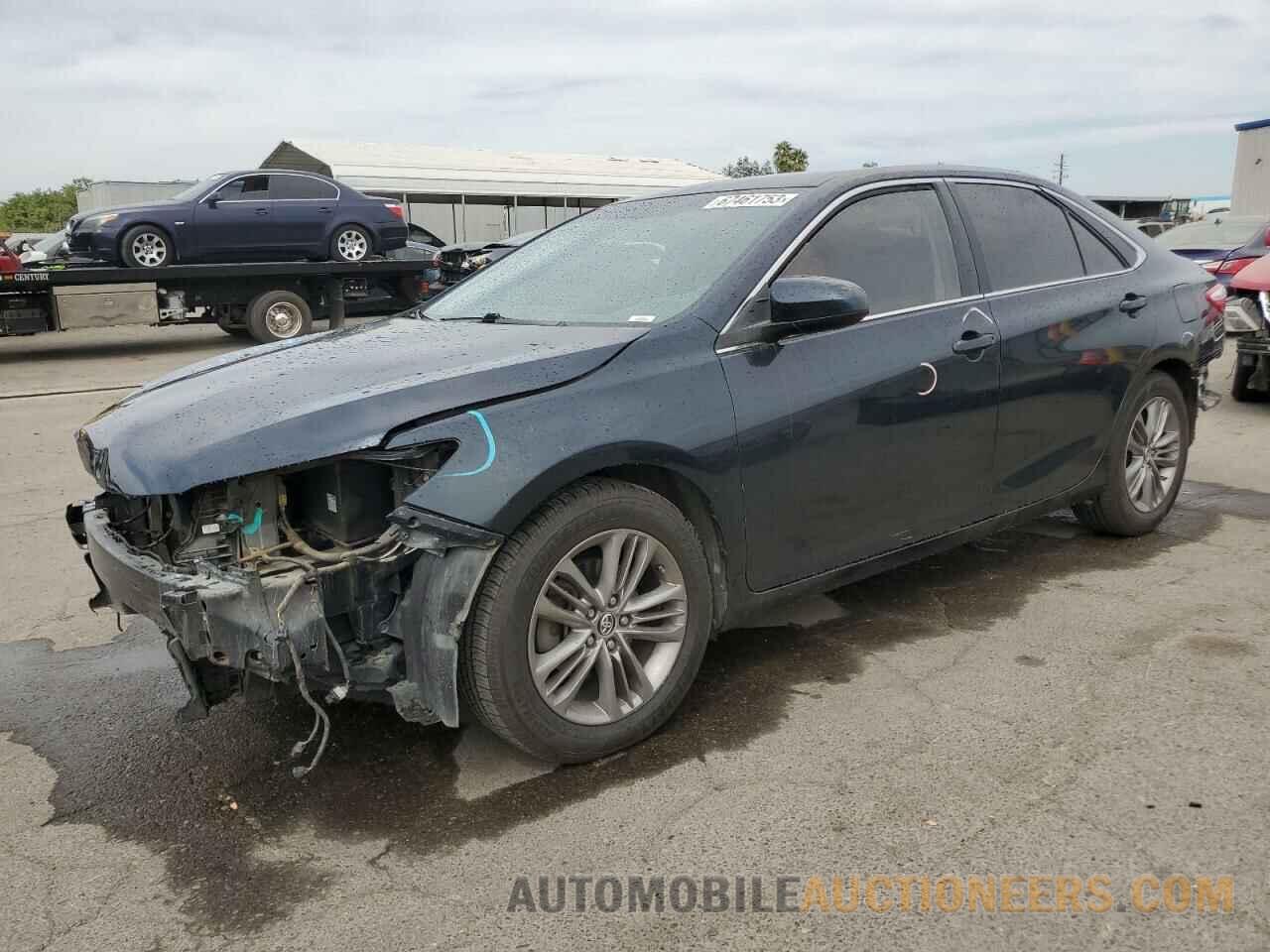 4T1BF1FK3FU981525 TOYOTA CAMRY 2015