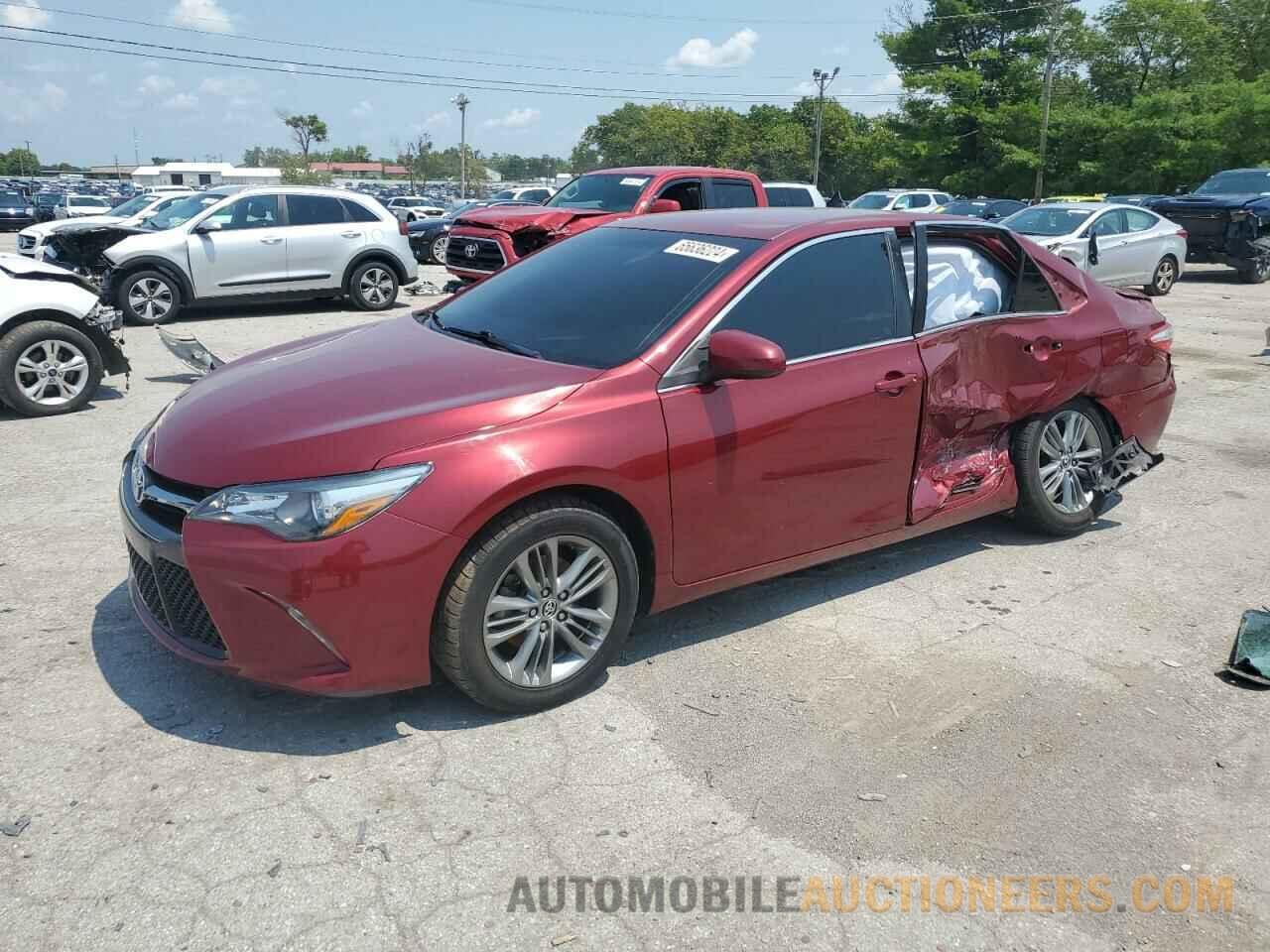 4T1BF1FK3FU981914 TOYOTA CAMRY 2015