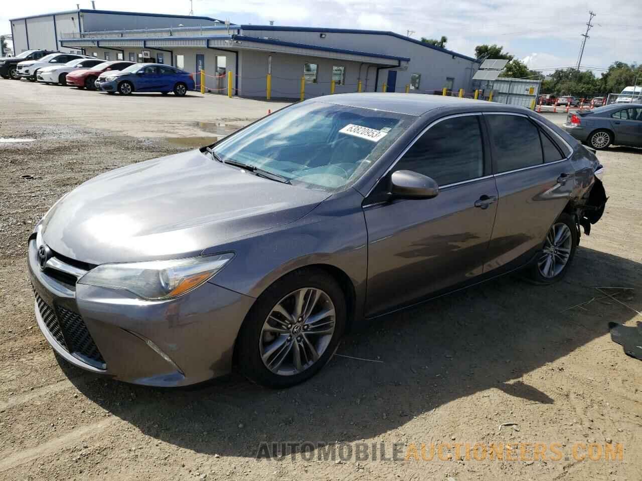 4T1BF1FK3FU982237 TOYOTA CAMRY 2015