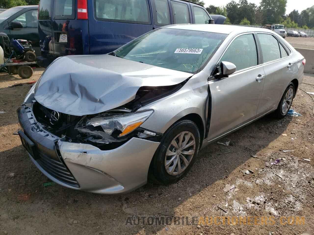 4T1BF1FK3FU986191 TOYOTA CAMRY 2015