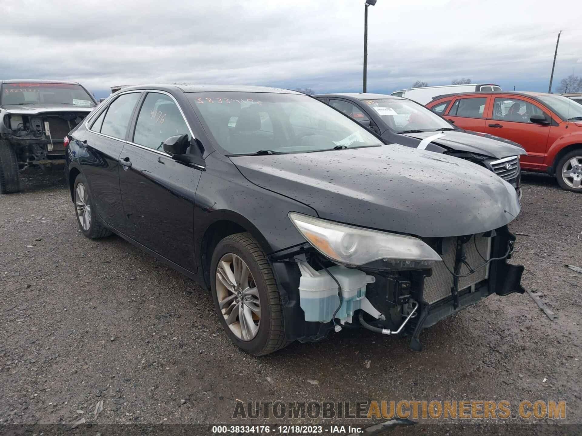 4T1BF1FK3FU986613 TOYOTA CAMRY 2015