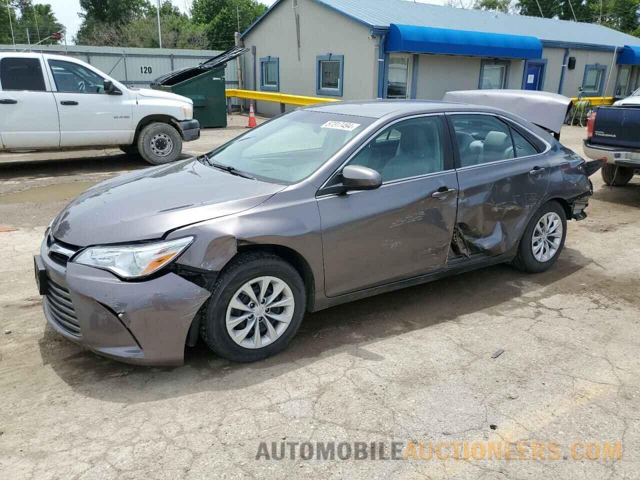 4T1BF1FK3FU986708 TOYOTA CAMRY 2015