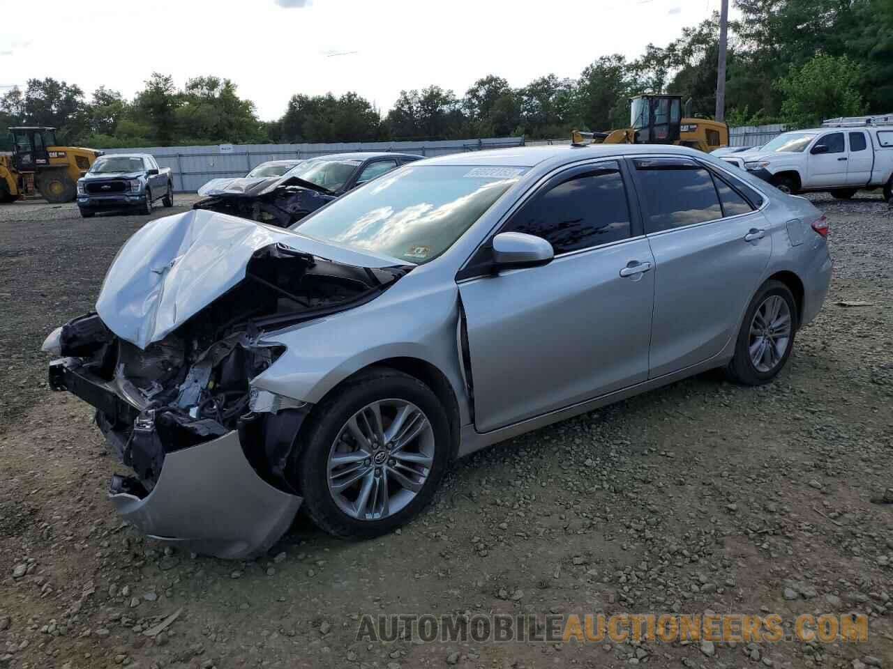 4T1BF1FK3FU986823 TOYOTA CAMRY 2015