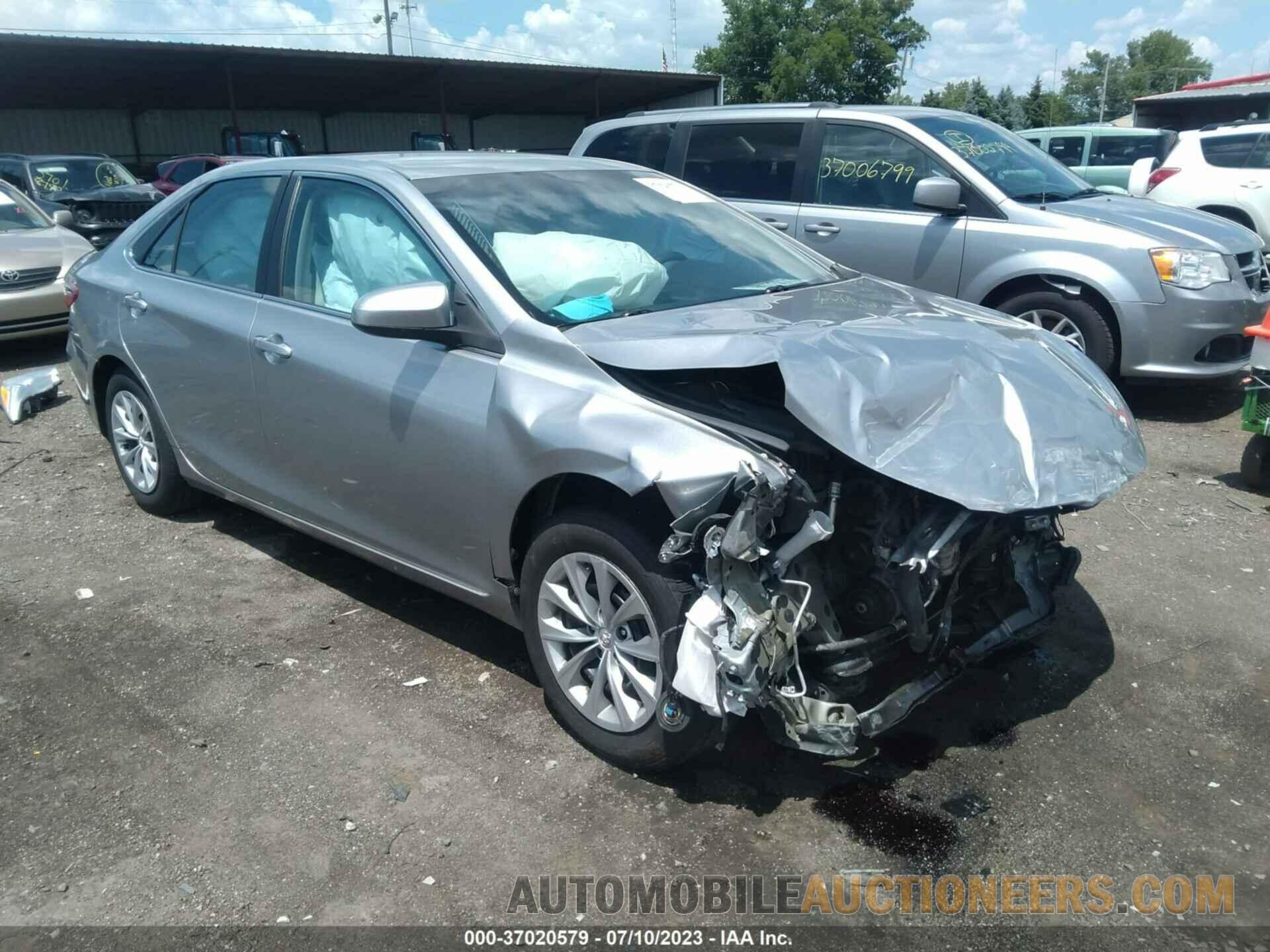 4T1BF1FK3FU989818 TOYOTA CAMRY 2015