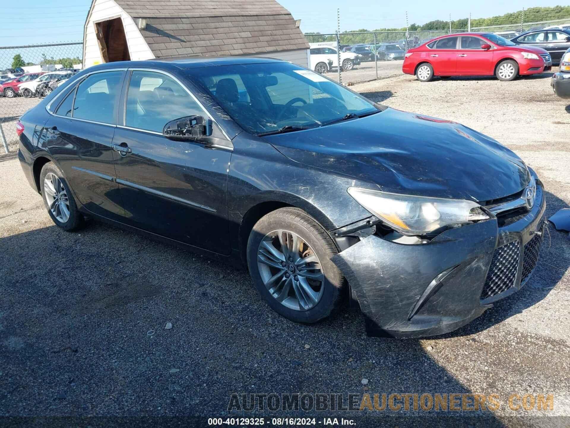 4T1BF1FK3FU990094 TOYOTA CAMRY 2015