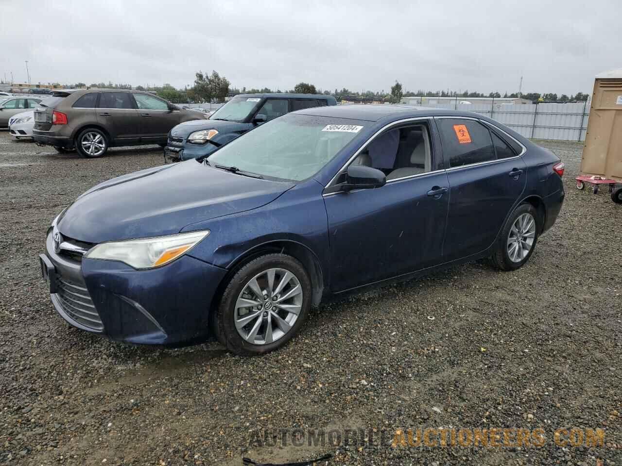 4T1BF1FK3FU991441 TOYOTA CAMRY 2015