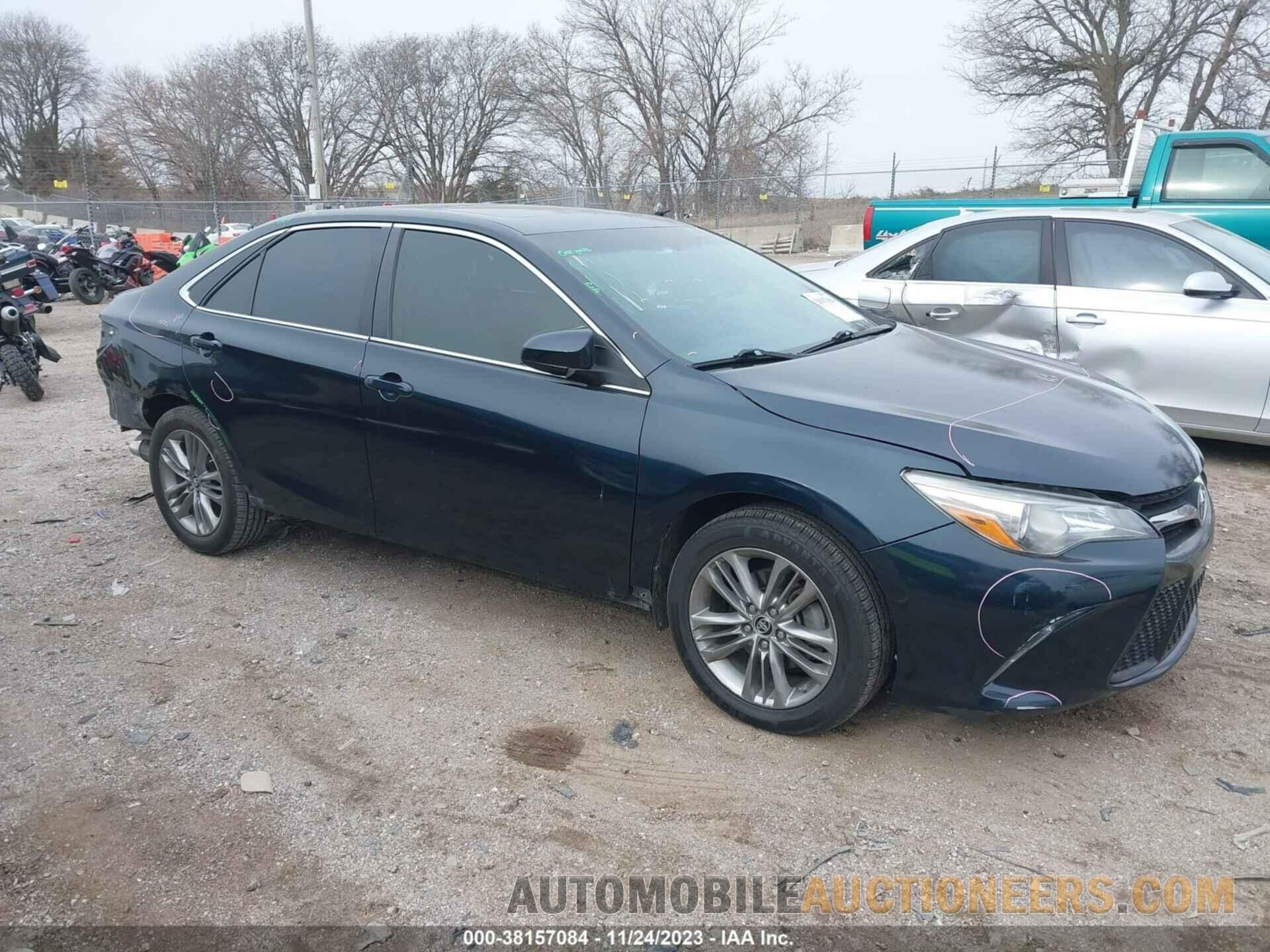 4T1BF1FK3FU991732 TOYOTA CAMRY 2015