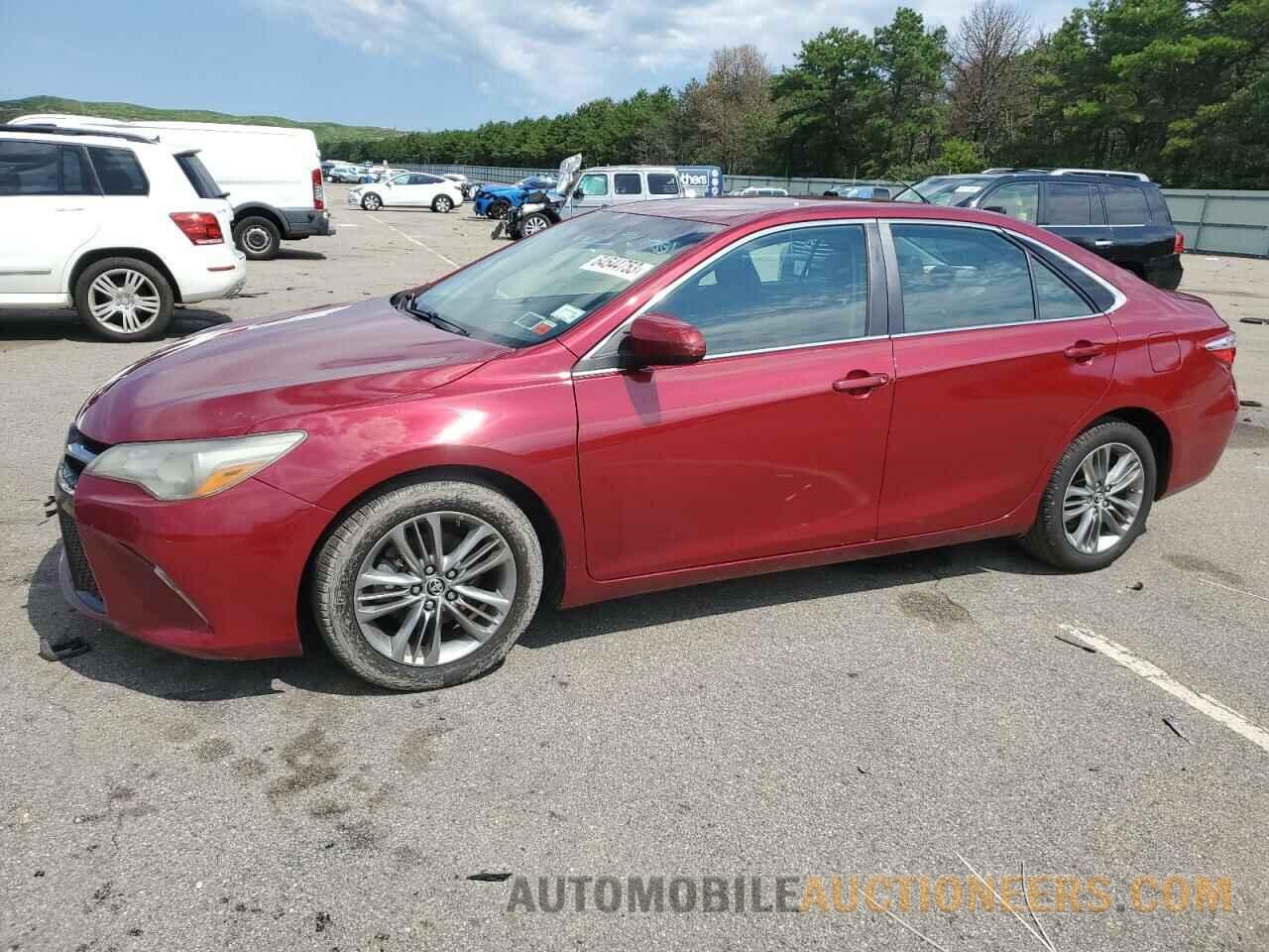 4T1BF1FK3FU992220 TOYOTA CAMRY 2015