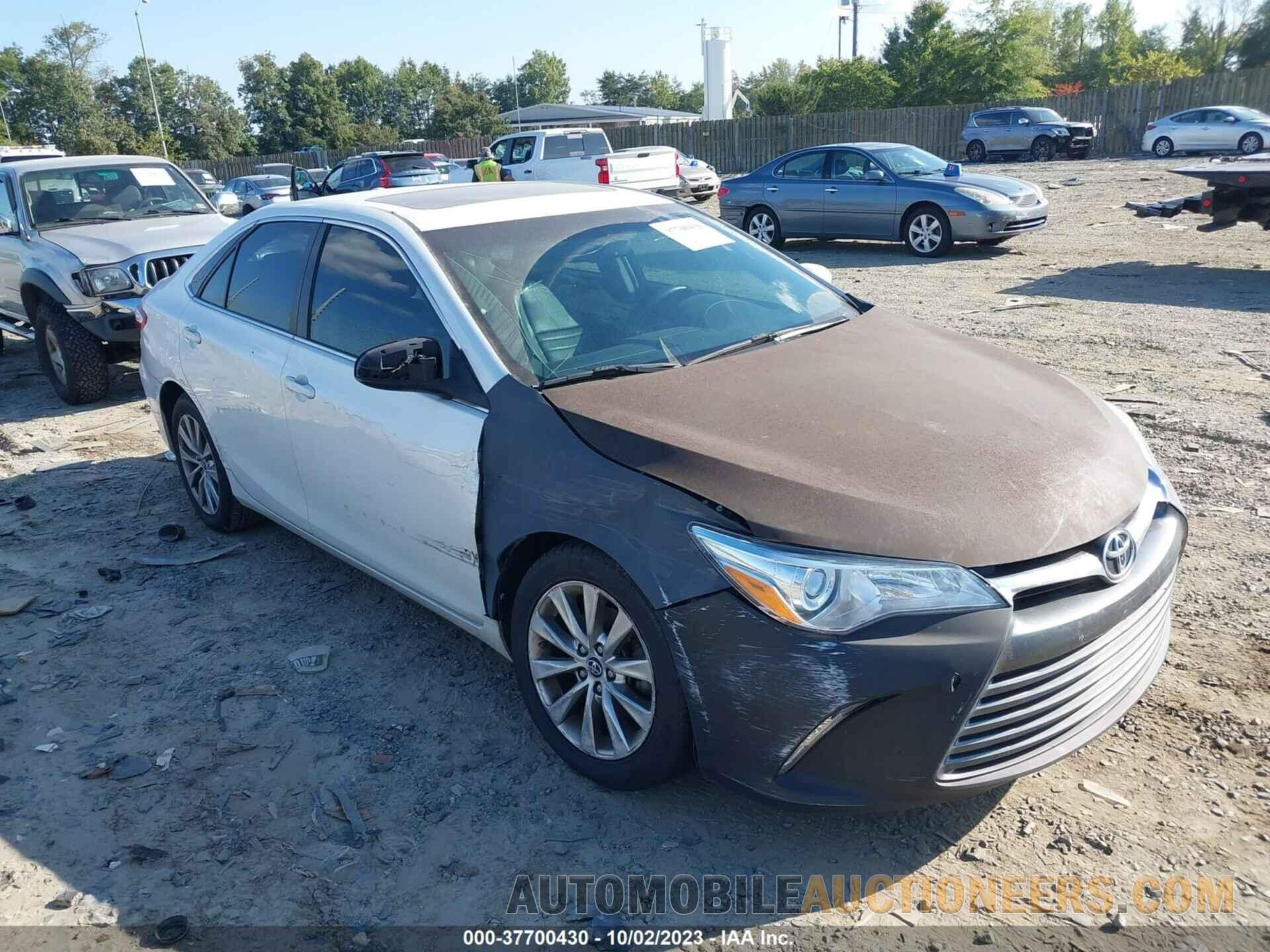 4T1BF1FK3FU992685 TOYOTA CAMRY 2015