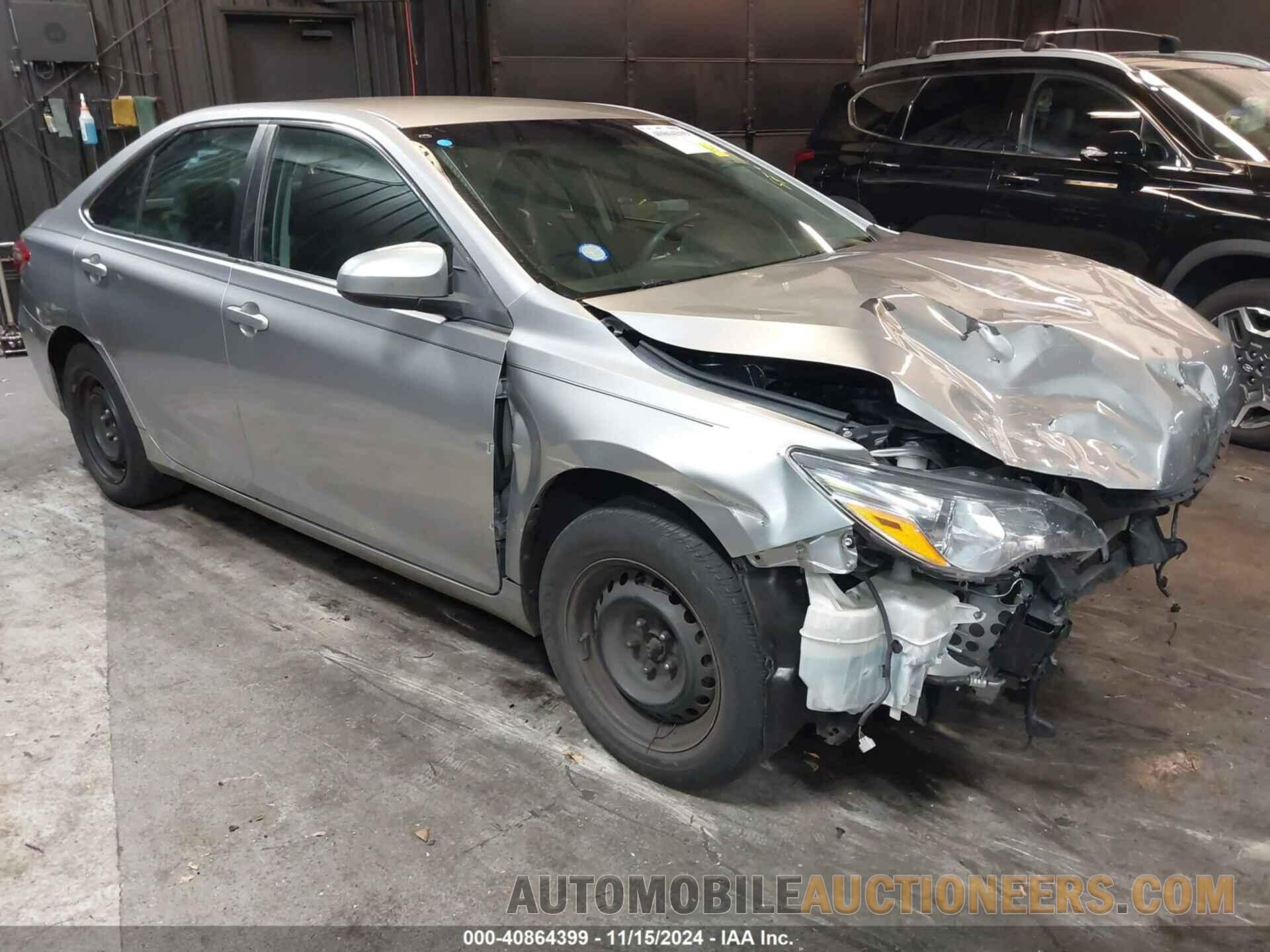 4T1BF1FK3FU992833 TOYOTA CAMRY 2015