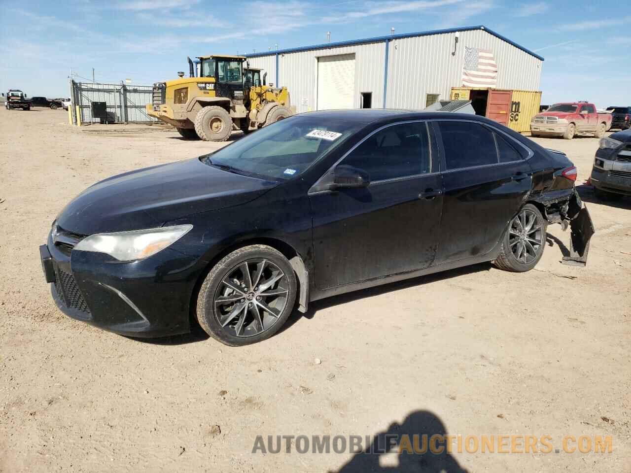 4T1BF1FK3FU993089 TOYOTA CAMRY 2015