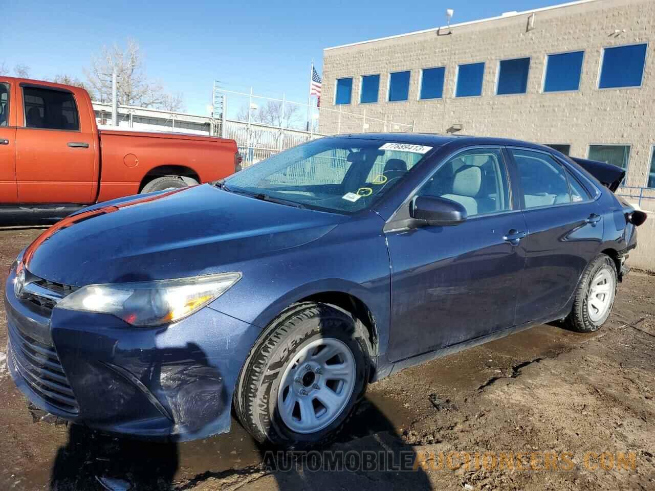 4T1BF1FK3FU993612 TOYOTA CAMRY 2015