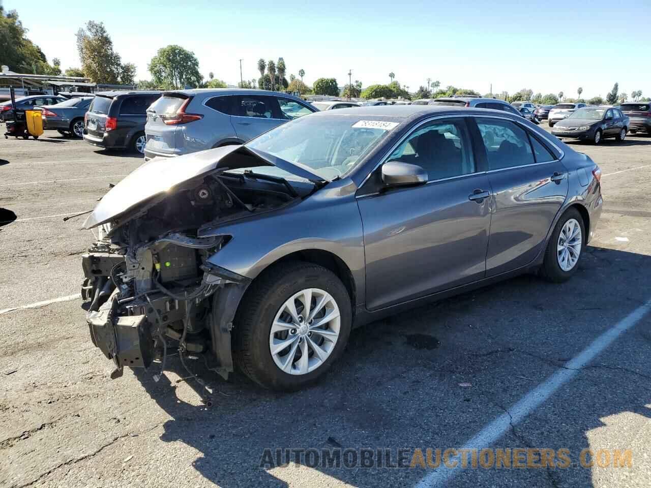 4T1BF1FK3FU994565 TOYOTA CAMRY 2015