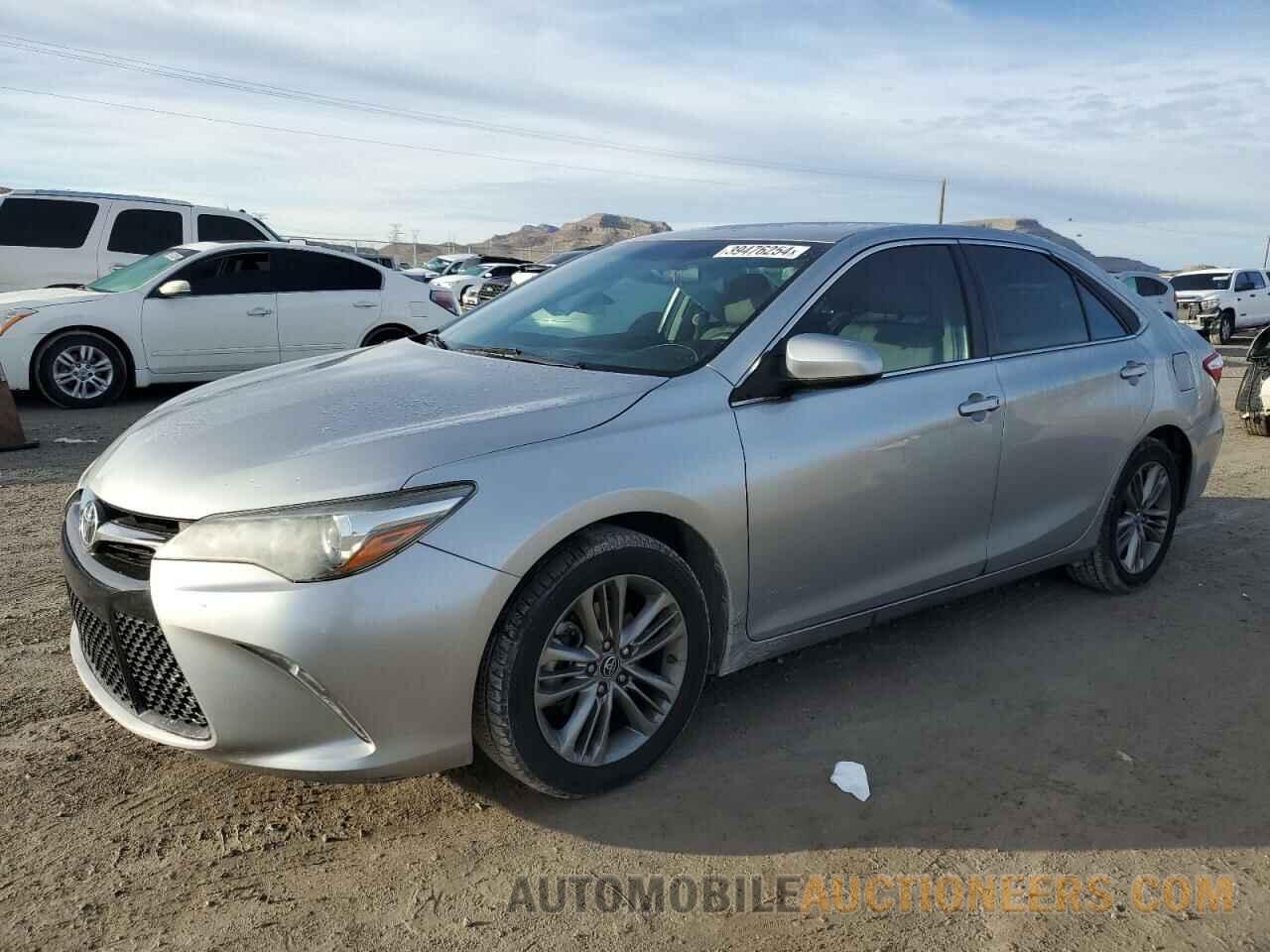 4T1BF1FK3FU995098 TOYOTA CAMRY 2015