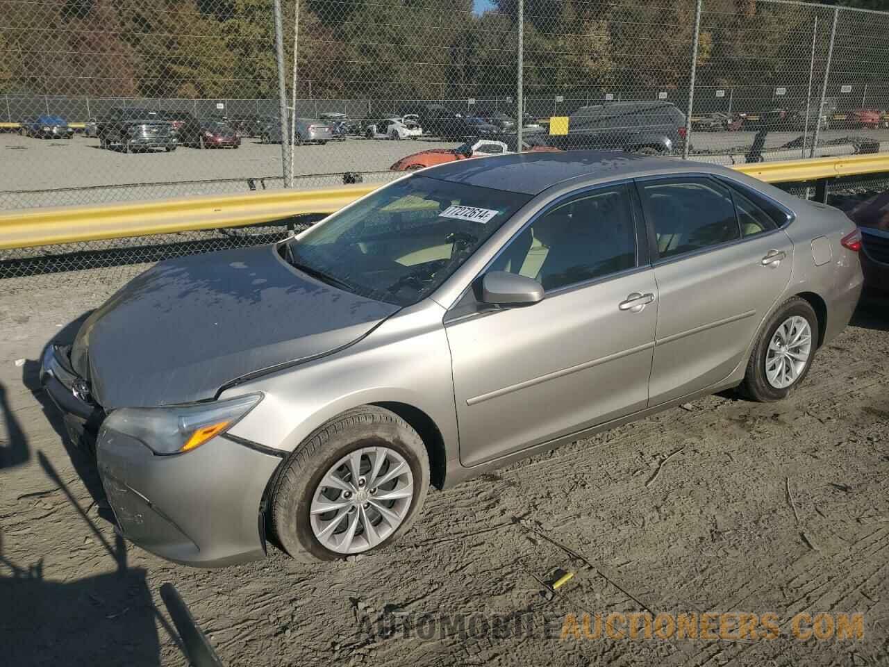 4T1BF1FK3FU995702 TOYOTA CAMRY 2015